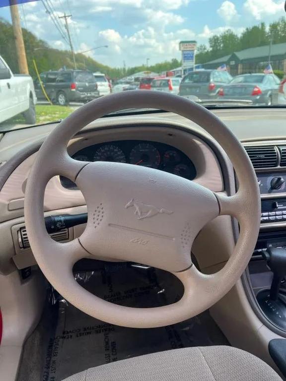 used 1999 Ford Mustang car, priced at $8,995