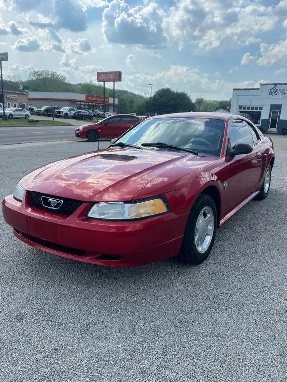 used 1999 Ford Mustang car, priced at $8,995