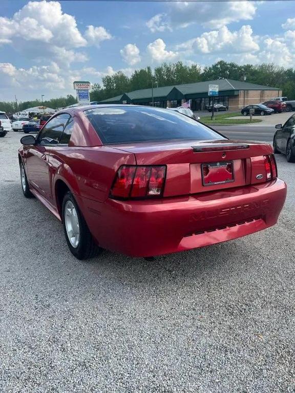 used 1999 Ford Mustang car, priced at $8,995