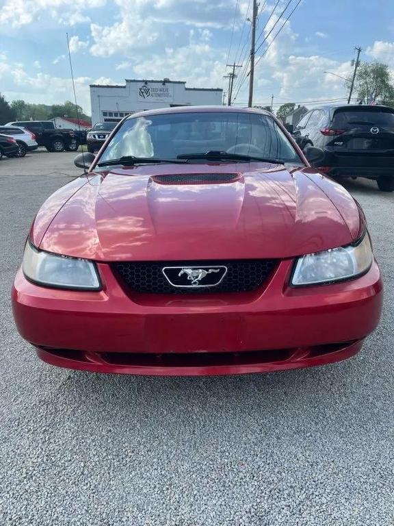 used 1999 Ford Mustang car, priced at $8,995