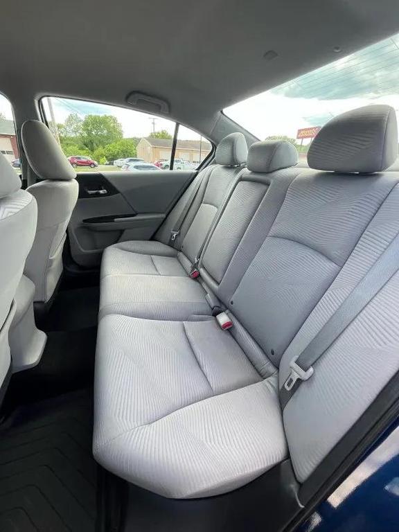 used 2015 Honda Accord car, priced at $10,995