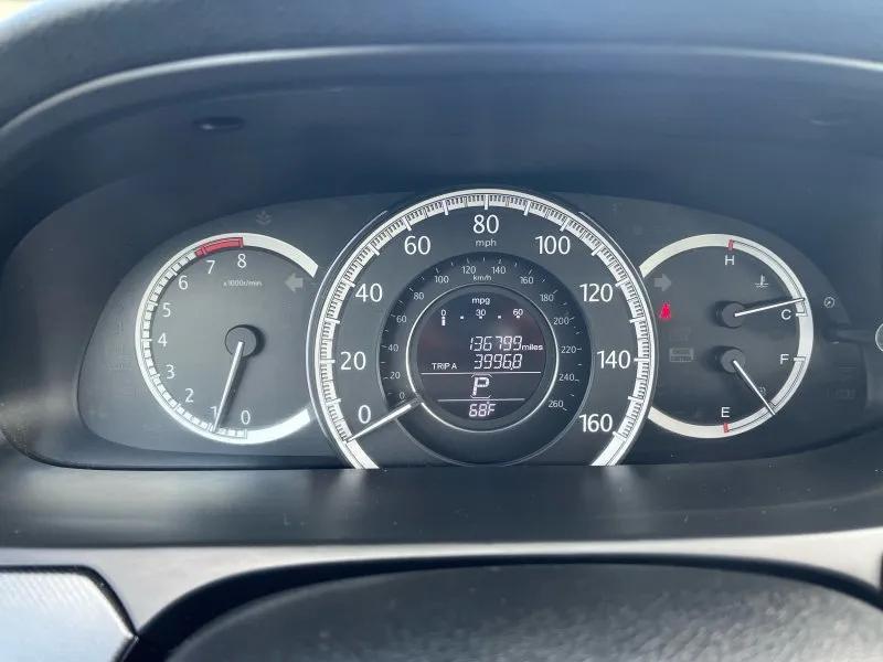 used 2015 Honda Accord car, priced at $10,995