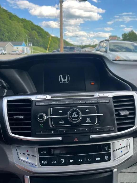 used 2015 Honda Accord car, priced at $10,995