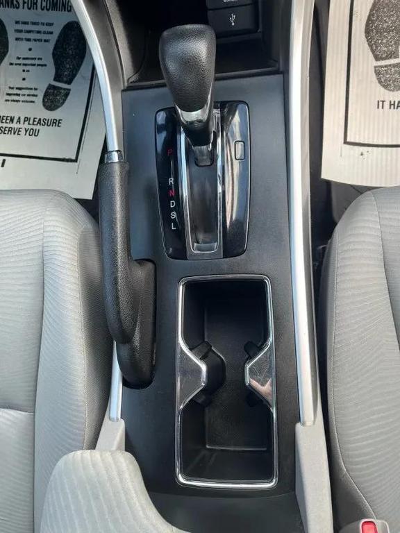 used 2015 Honda Accord car, priced at $10,995