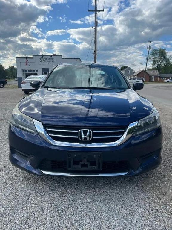 used 2015 Honda Accord car, priced at $10,995