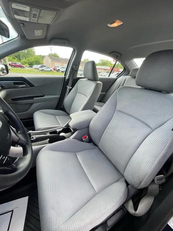 used 2015 Honda Accord car, priced at $10,995