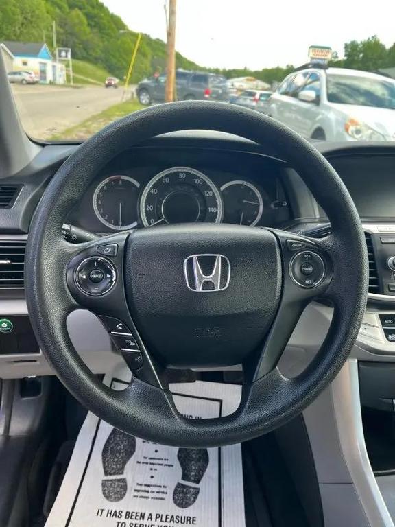 used 2015 Honda Accord car, priced at $10,995