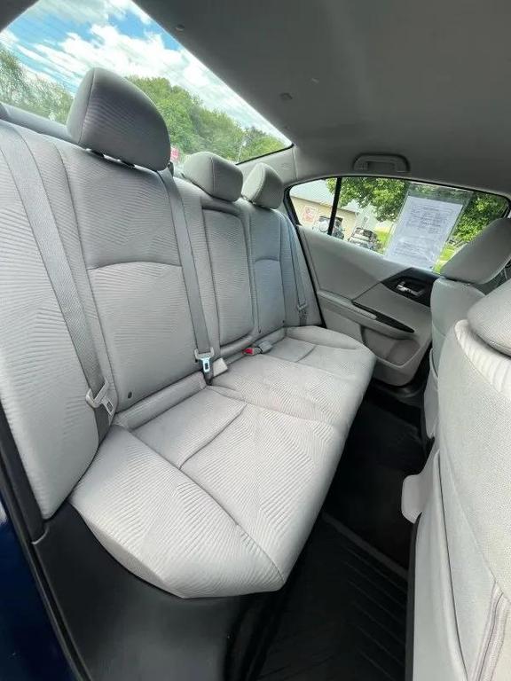 used 2015 Honda Accord car, priced at $10,995