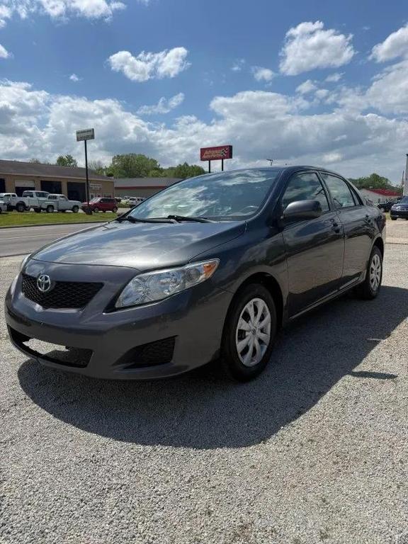 used 2009 Toyota Corolla car, priced at $6,495