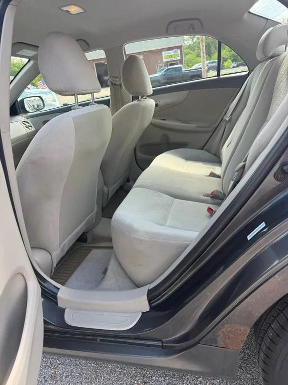 used 2009 Toyota Corolla car, priced at $6,495