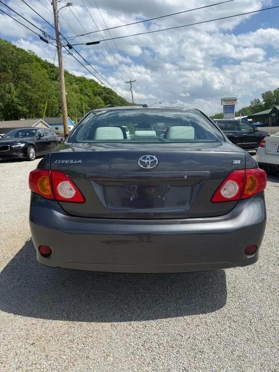 used 2009 Toyota Corolla car, priced at $6,495