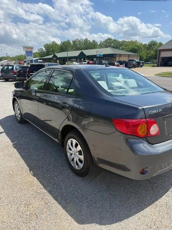 used 2009 Toyota Corolla car, priced at $6,495