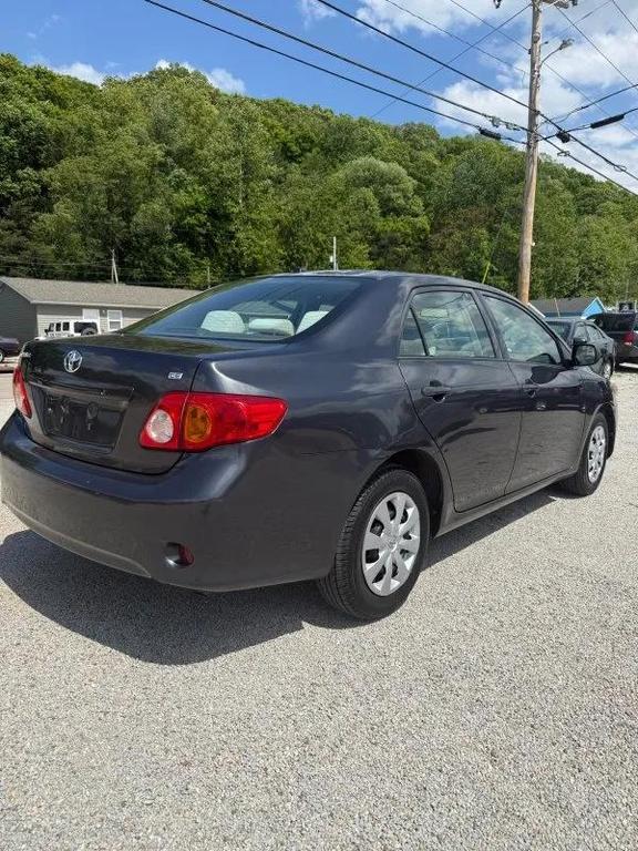 used 2009 Toyota Corolla car, priced at $6,495