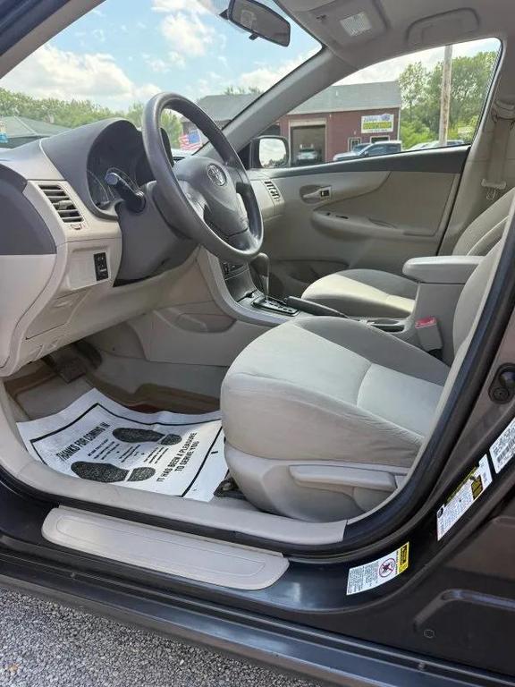 used 2009 Toyota Corolla car, priced at $6,495