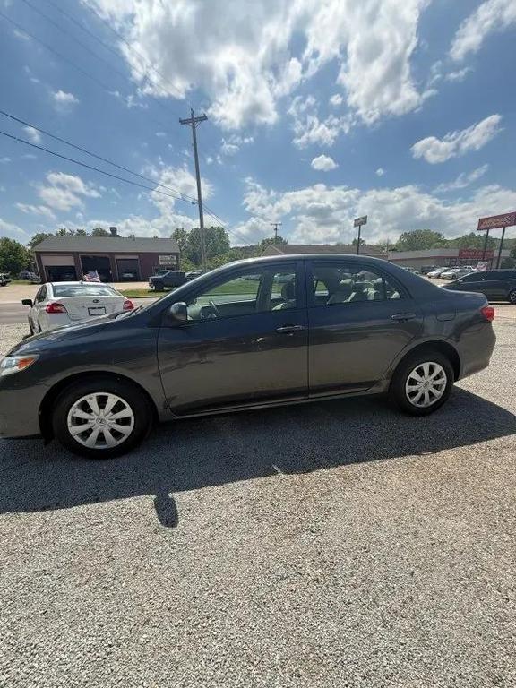 used 2009 Toyota Corolla car, priced at $6,495