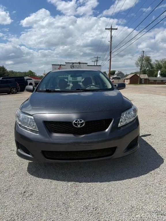 used 2009 Toyota Corolla car, priced at $6,495