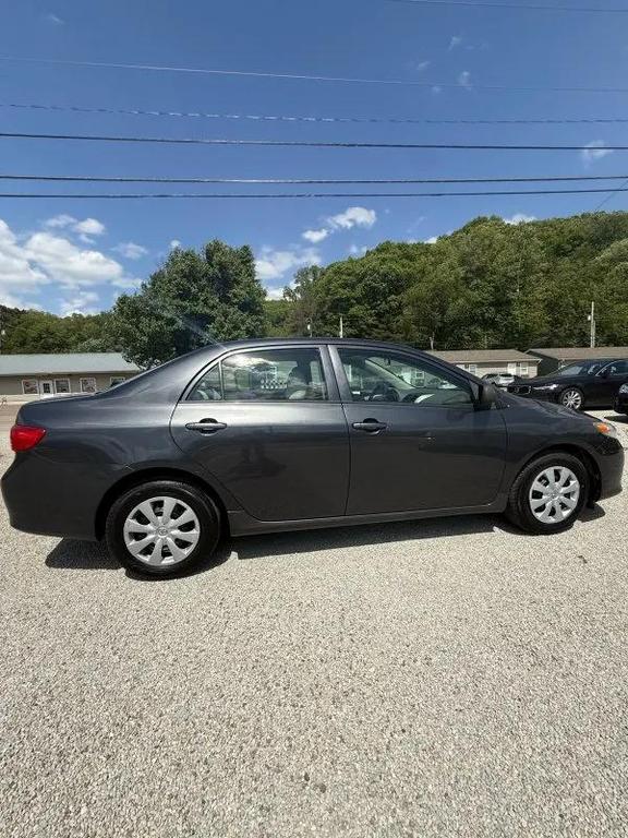 used 2009 Toyota Corolla car, priced at $6,495