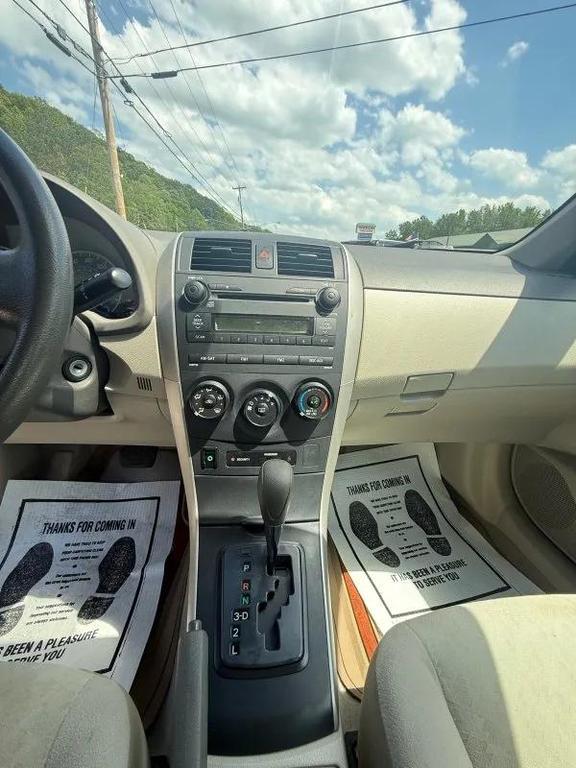 used 2009 Toyota Corolla car, priced at $6,495