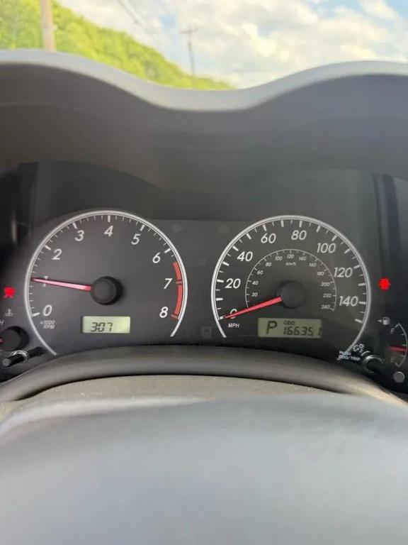 used 2009 Toyota Corolla car, priced at $6,495
