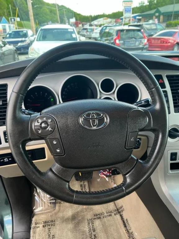 used 2007 Toyota Tundra car, priced at $13,995