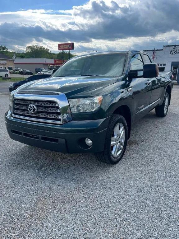 used 2007 Toyota Tundra car, priced at $13,995