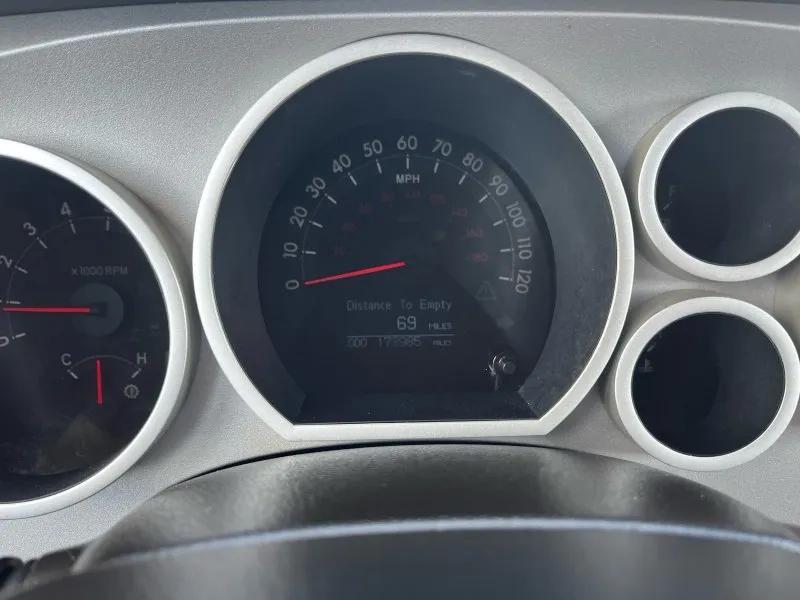 used 2007 Toyota Tundra car, priced at $13,995