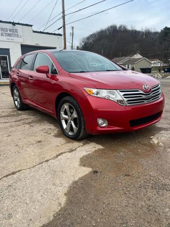 used 2011 Toyota Venza car, priced at $9,995