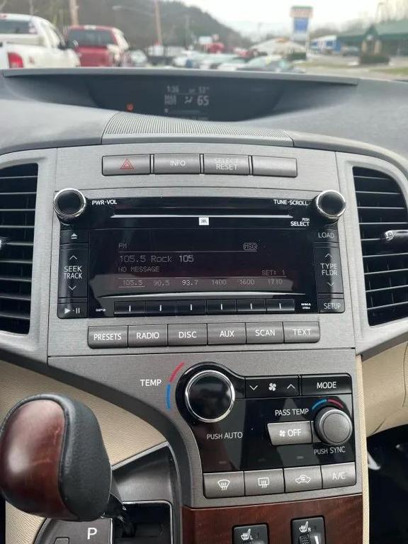 used 2011 Toyota Venza car, priced at $9,995