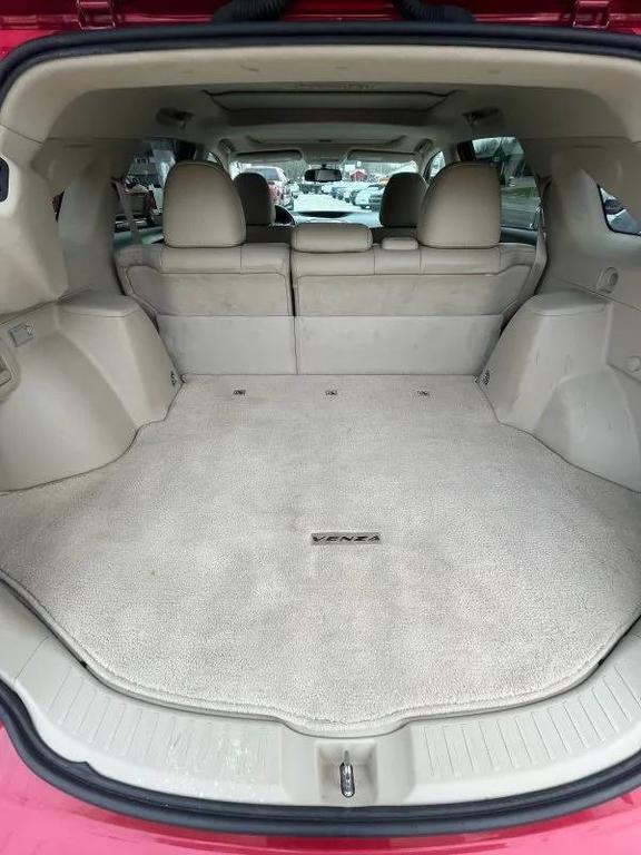 used 2011 Toyota Venza car, priced at $9,995