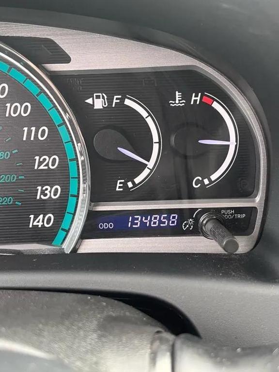 used 2011 Toyota Venza car, priced at $9,995