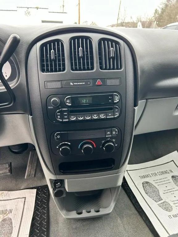 used 2006 Dodge Caravan car, priced at $6,995