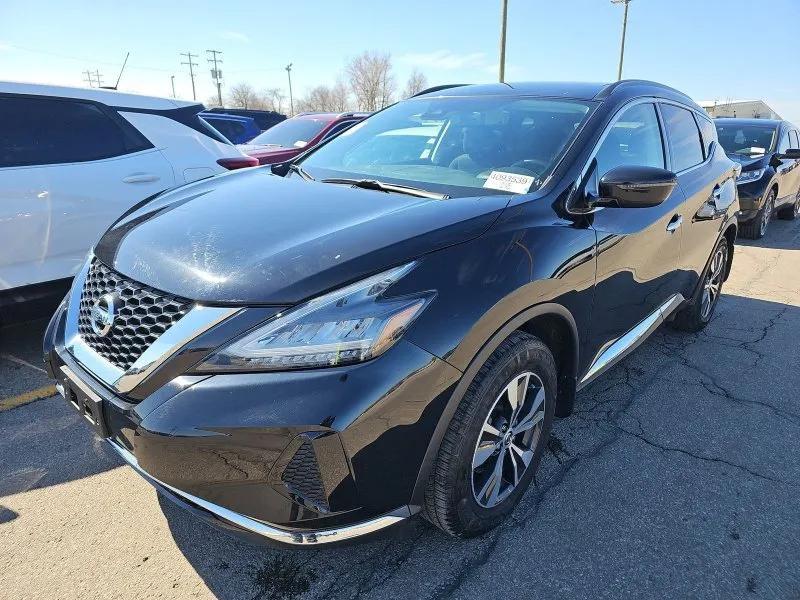 used 2020 Nissan Murano car, priced at $14,995