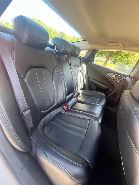used 2016 Chrysler 200 car, priced at $12,995