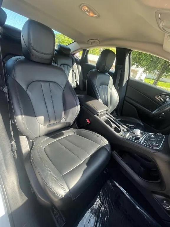 used 2016 Chrysler 200 car, priced at $12,995