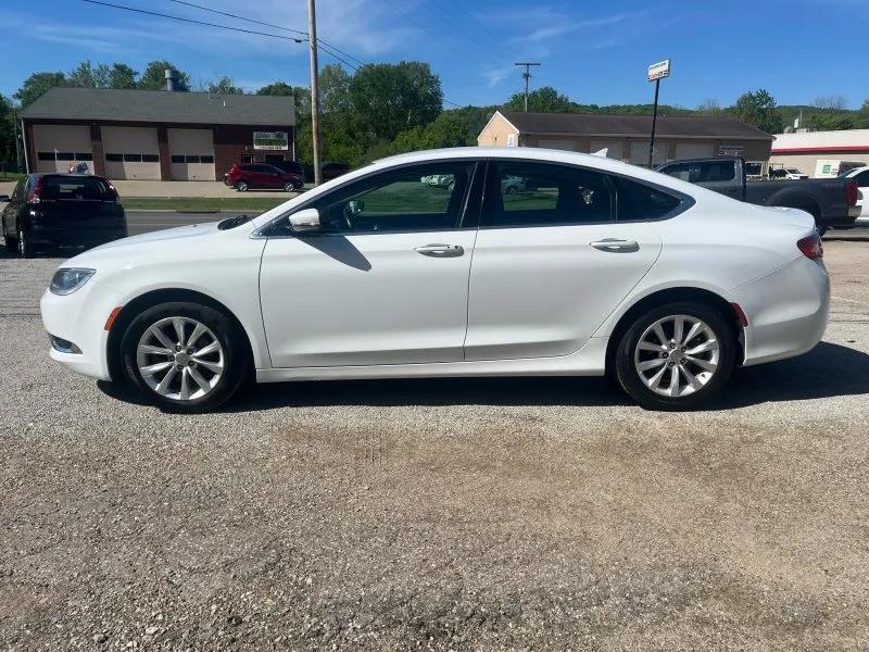 used 2016 Chrysler 200 car, priced at $12,995