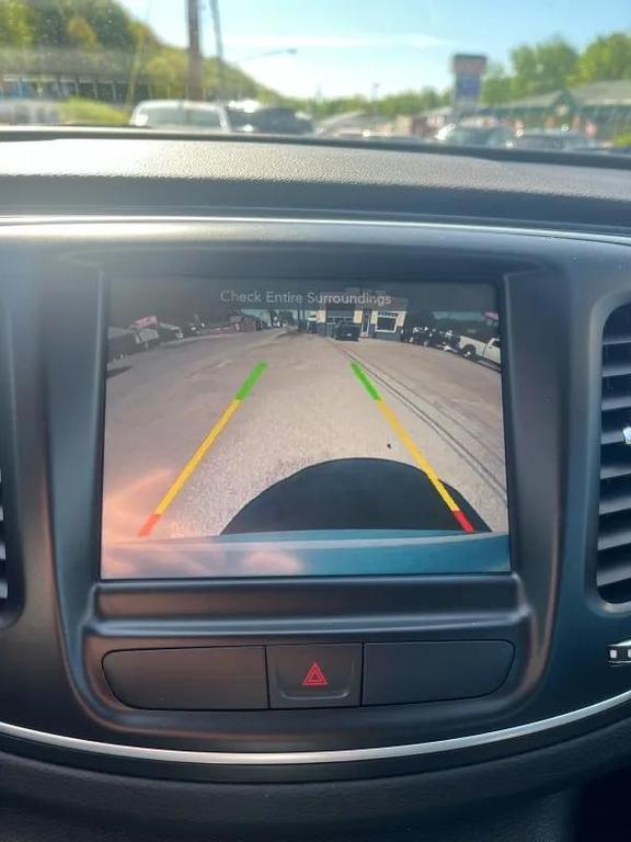 used 2016 Chrysler 200 car, priced at $12,995
