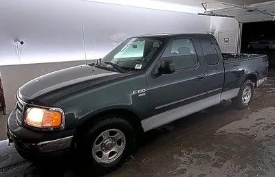 used 2003 Ford F-150 car, priced at $2,500