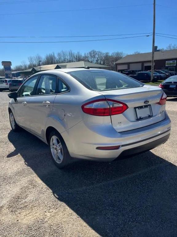 used 2017 Ford Fiesta car, priced at $5,995
