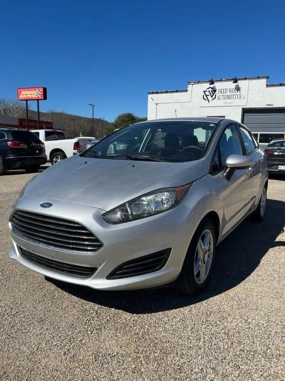 used 2017 Ford Fiesta car, priced at $5,995