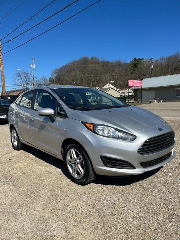 used 2017 Ford Fiesta car, priced at $5,995
