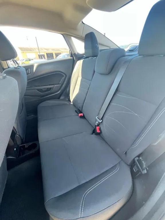 used 2017 Ford Fiesta car, priced at $5,995