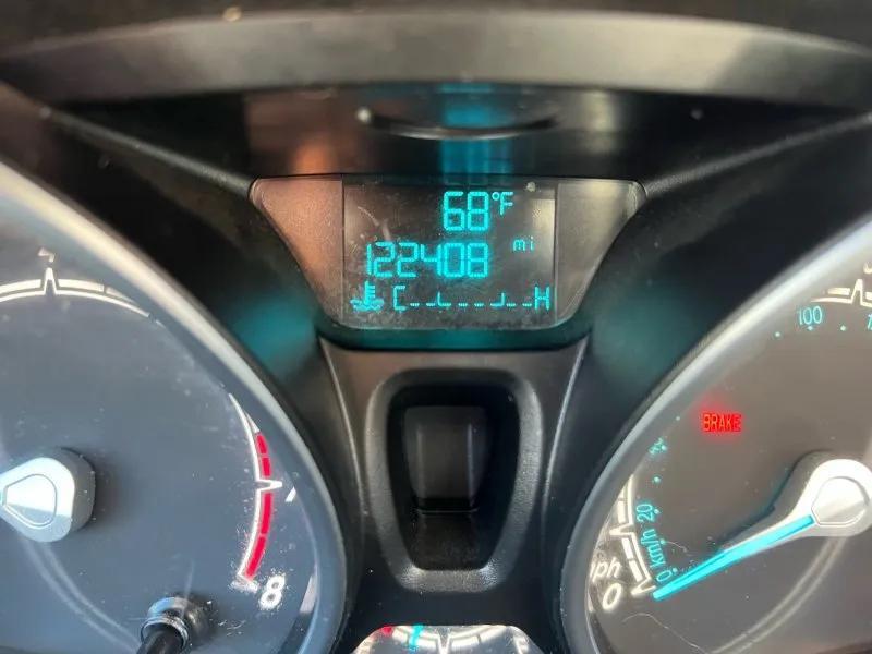 used 2017 Ford Fiesta car, priced at $5,995