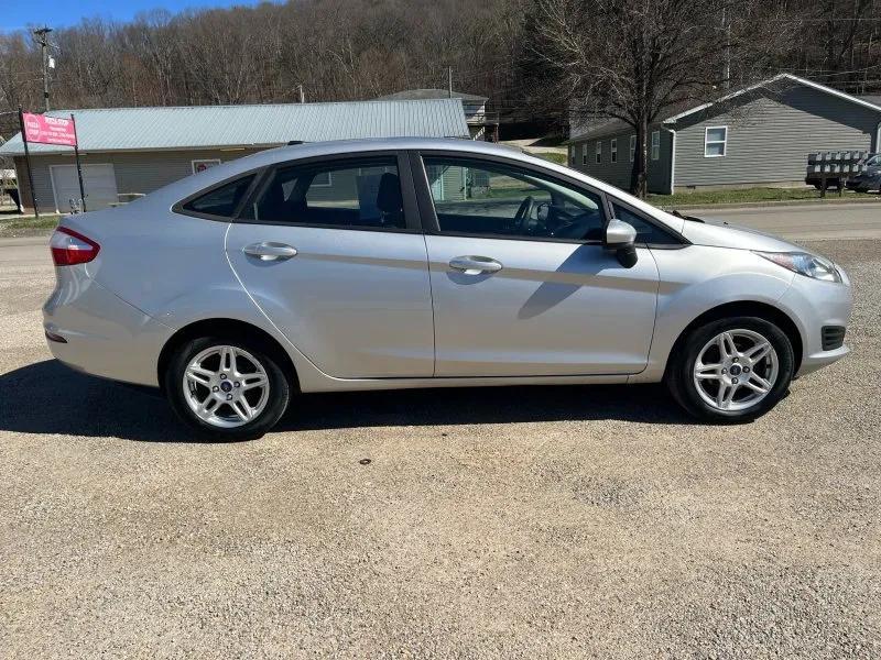used 2017 Ford Fiesta car, priced at $5,995