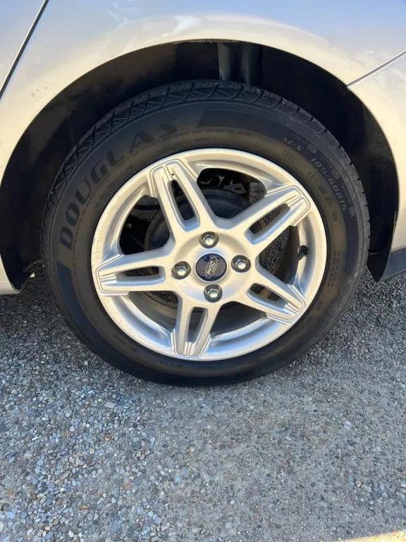 used 2017 Ford Fiesta car, priced at $5,995