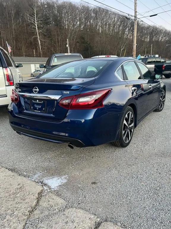 used 2018 Nissan Altima car, priced at $9,995