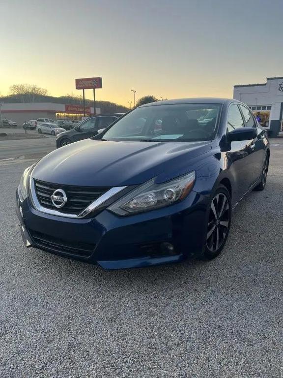used 2018 Nissan Altima car, priced at $9,995