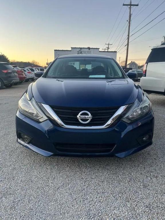 used 2018 Nissan Altima car, priced at $9,995