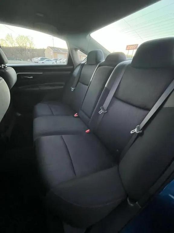 used 2018 Nissan Altima car, priced at $9,995