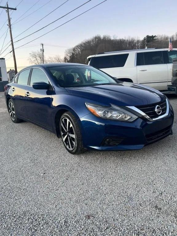 used 2018 Nissan Altima car, priced at $9,995