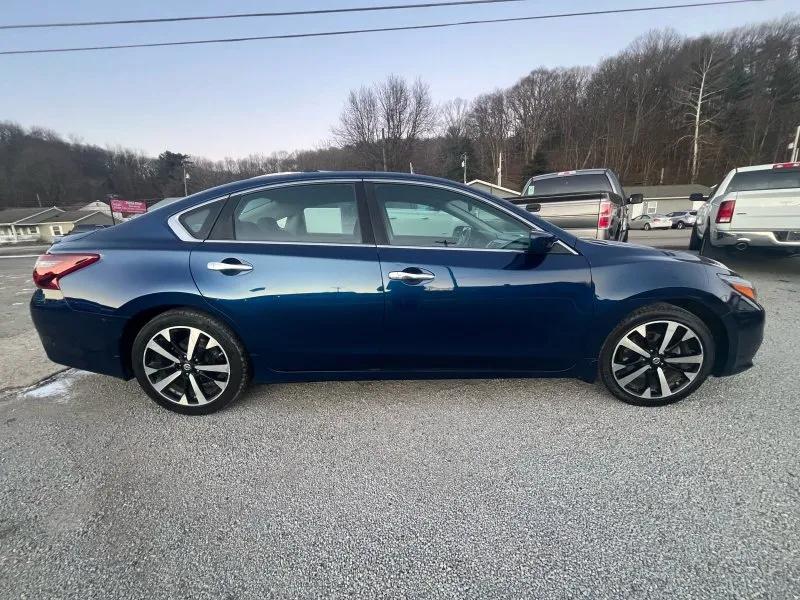 used 2018 Nissan Altima car, priced at $9,995